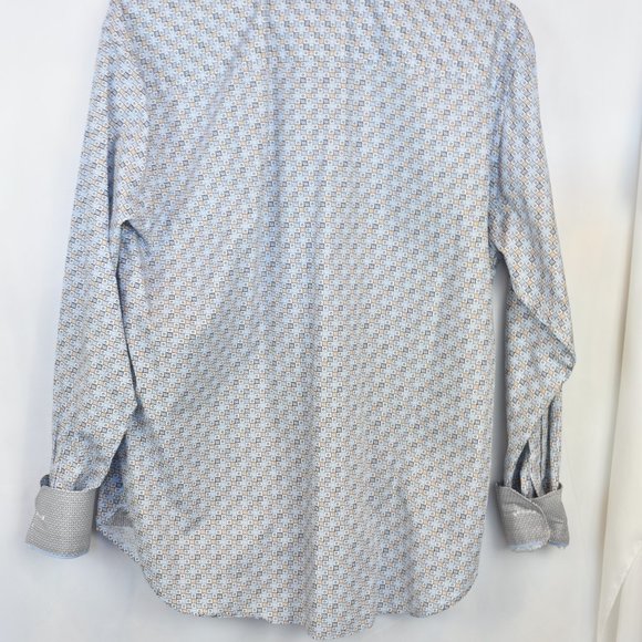 Visconti Black Button Down XL - Picture 3 of 3